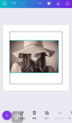 誰でも簡単❣️Canvaで唯一無二のおしゃれ画像作成、完全解説の記事動画