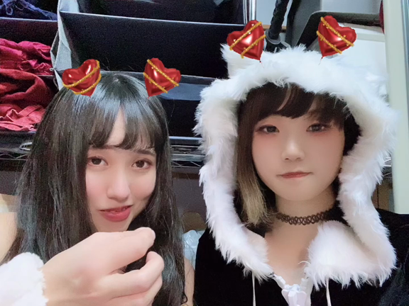 年末のご挨拶！と2020年おふしょ！の記事動画