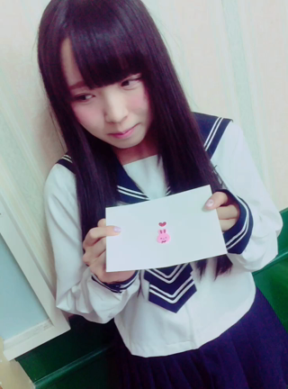 セーラー服…告白？(り)･ω･(い)の記事動画