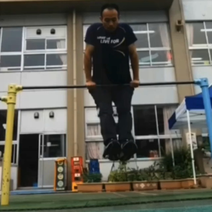 鉄棒 グライダー Keita Koyamaのブログ