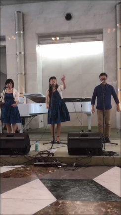 6/10千葉県民の日賛同行事 「幕張フェスタ」WBGの記事動画