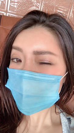 マスクメイクの楽しみ方朝の5minメイクの記事動画