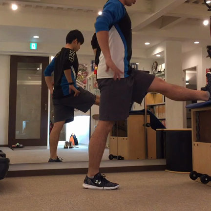 ☆セルフエクササイズのご紹介♩☆の記事動画