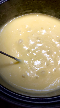 レシピ：イタリアンスタイルのトリュフフォンデュの記事動画