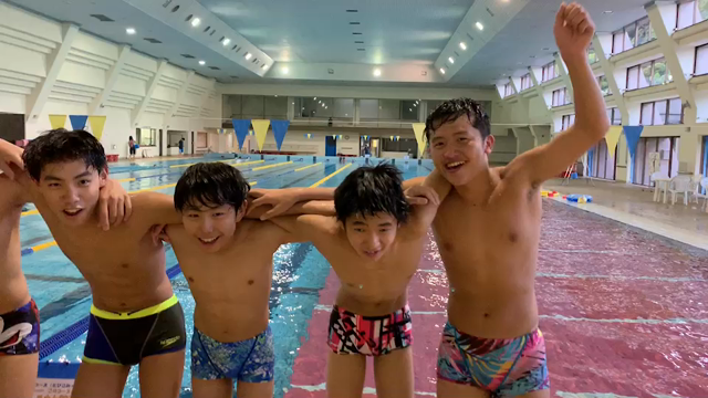 選手コース中学生以上合宿②の記事動画