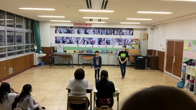 ★プレ発表会★の記事動画