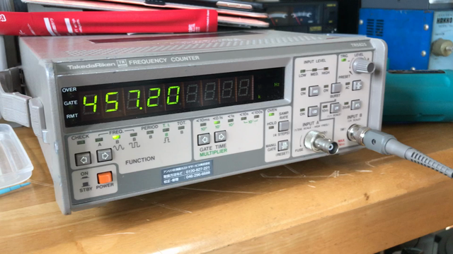 KENWOOD TS-940V 1年点検 | アマチュア無線局 ひろ局長 〜JI2OEY