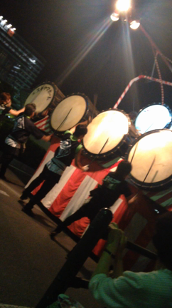 弘前ねぷた行ったったー！の記事動画