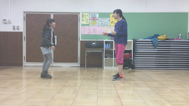 アイソレーションに密着！今日はチーム分け☆の記事動画