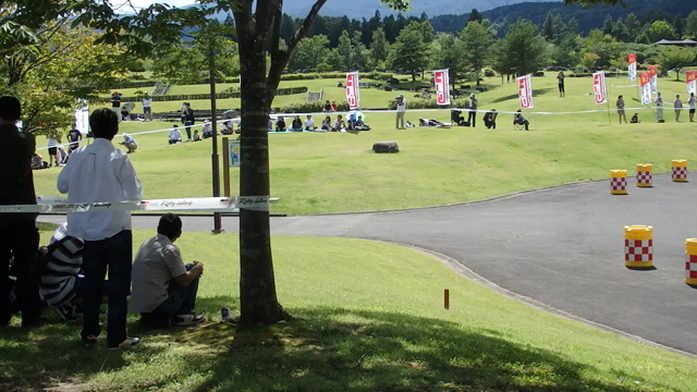 ラリー福島戦。の記事動画
