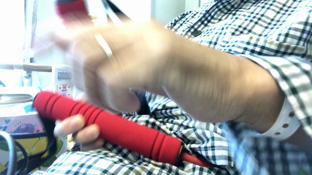 PomVd療法37日目、上半身のリハビリの課題があります。の記事動画