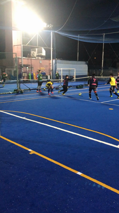 初フットサル⚽️の記事動画