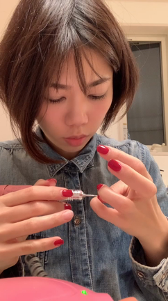 マシンネイルケアの記事動画