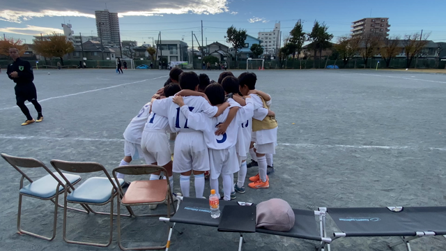 FC 六会湘南台招待杯 U9 大会の記事動画
