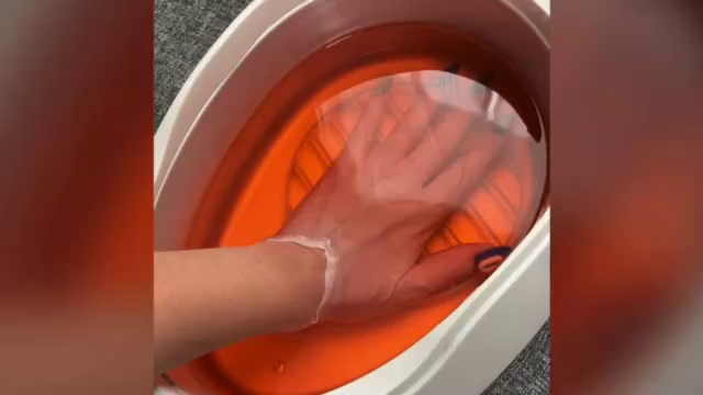 保湿と美白はパラフィンパックの記事動画