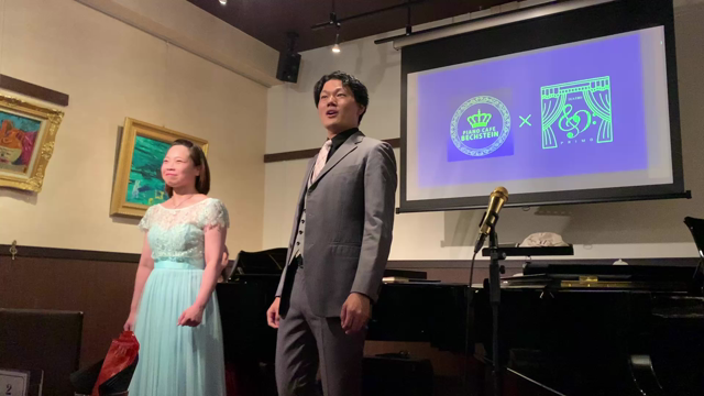 知り合いのオペラ歌手コンサートに行きましたの記事動画