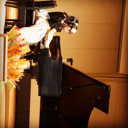 ピアノの発表会 2016の記事動画