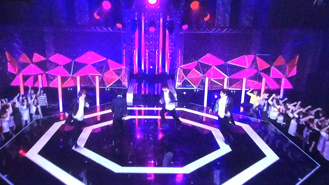 福ちゃんの振り付けエロい＠Black Jokeの記事動画