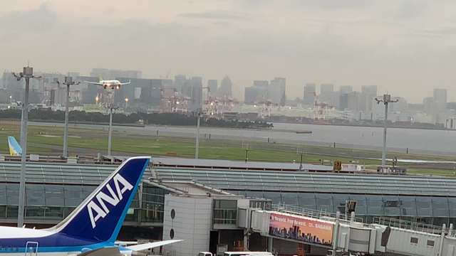 ♪羽田空港♪の記事動画