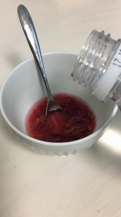 キレイな肌持続❣️デトックスパックと薔薇ジャムソーダ❣️の記事動画