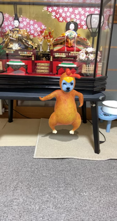 ひな祭りダンスの記事動画