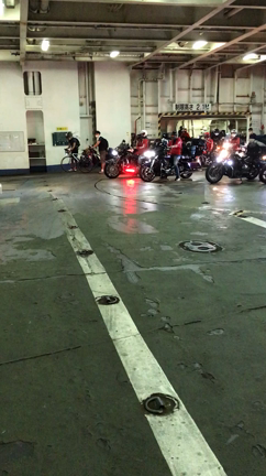 小樽港に到着！の記事動画