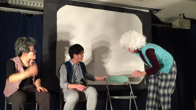 週末は女子会と施設の感謝の集い(⌒▽⌒)の記事動画