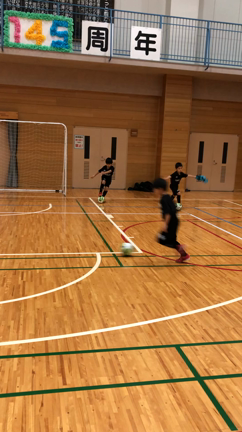 T.Y.MUNDO FUTSAL SCHOOLの記事動画