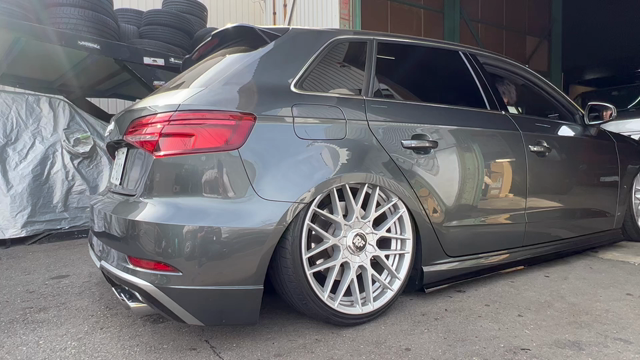 S3ダウンパイプ交換の記事動画