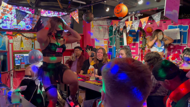 2022Halloween Eventの記事動画