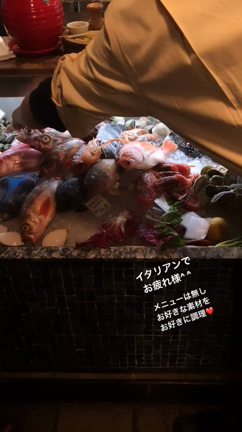 ご質問のイタリア料理店の記事動画