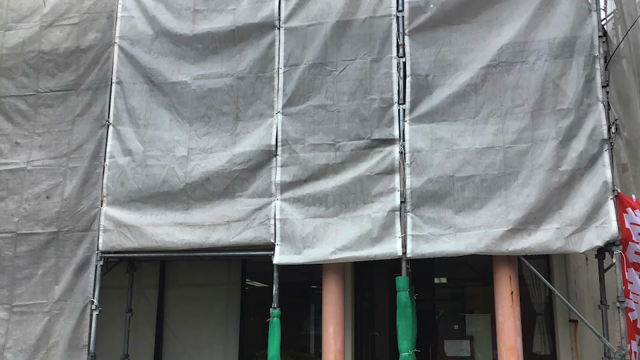 壁の修繕とお隣の解体続行中ですの記事動画