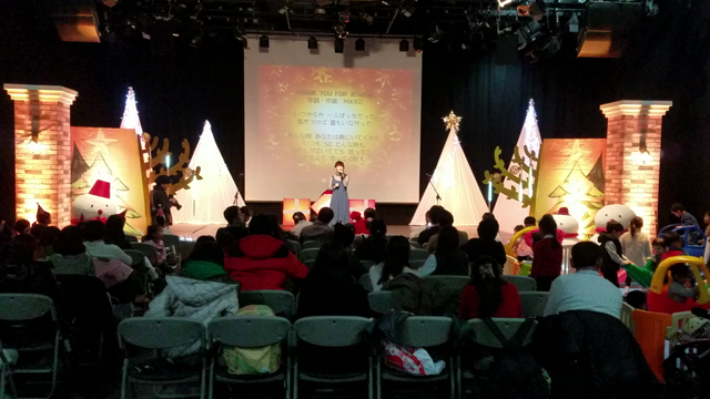 ファミリークリスマス in韓国の記事動画