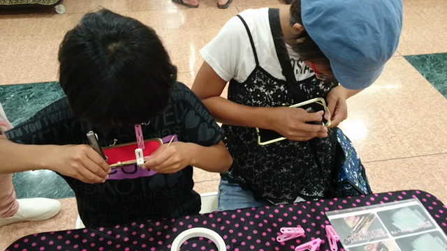 ♡ワークショップ＆販売イベント無事終了しました♡の記事動画