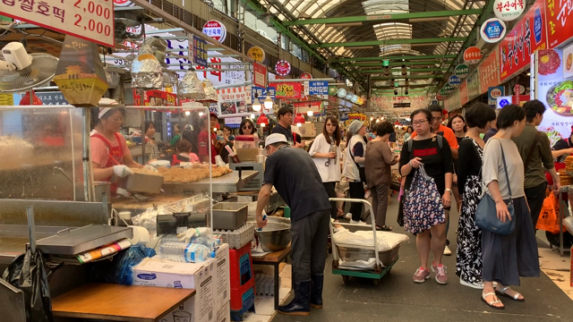 韓国に行ってきました！No.1の記事動画