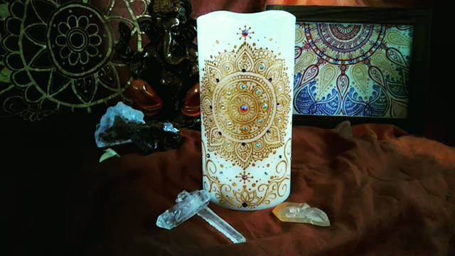 ハートミラー＆LEDキャンドルの記事動画