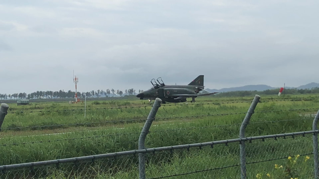 東松島基地航空祭　～選ばれし音速の戦士達～　児島ジーンズ仙台の記事動画