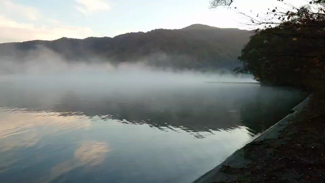 幻想的な風景。私の住むトコロの絶景の記事動画