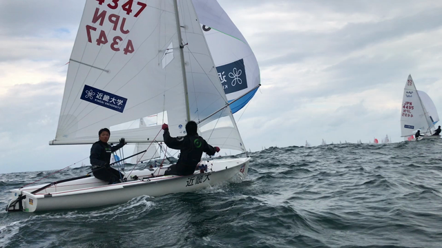 全日本インカレ⑦〜レース3日目の記事動画