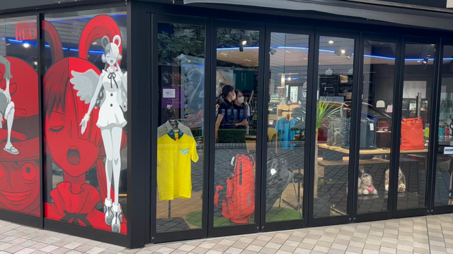 うわぁ 品川プリンスホテル前にワンピースのベンツが 吉田さんちのディズニー日記 Powered By Ameba 吉田さんファミリーオフィシャルブログ