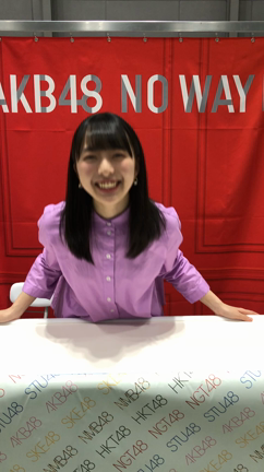 3/16 オサカナリリイベ@横浜→AKB48「NO WAY MAN」個別握手会@横浜の記事動画