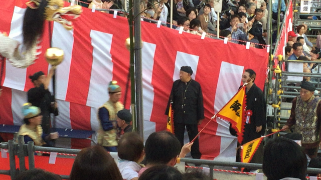 おくんち本番！の記事動画