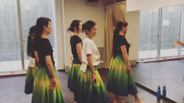 合同練習の記事動画