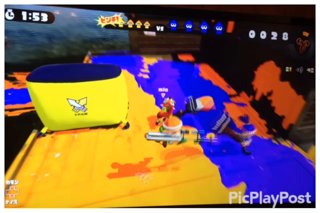 スプラトゥーンの記事動画