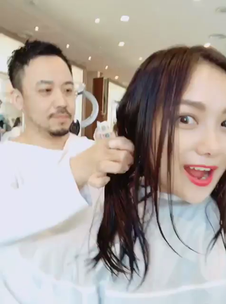 ボブへイメチェン！の記事動画