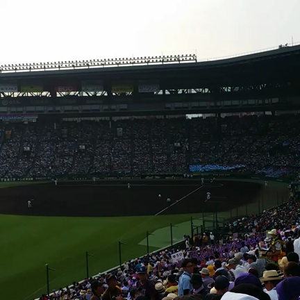 甲子園へ応援に行きました❗の記事動画