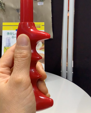 愛心棒を足もみ以外に活用します、「心包経」の記事動画