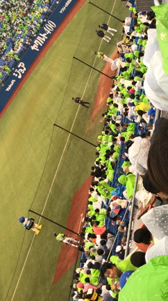 原樹理3勝目の記事動画