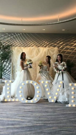 ブライダルフェア♡の記事動画