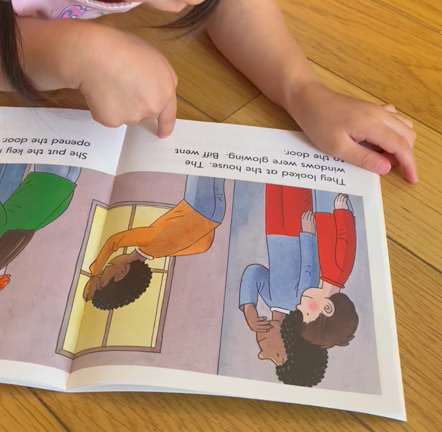 動画】4歳0ヶ月多読 ORTレベル5へ | 多読と英検を日常に